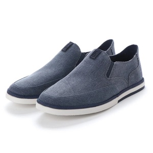 ロックポート オースティン スリッポン 26cm 税込定価12100円 ROCKPORT AUSTYN SLIP ON キャンバス リラックス カジュアル シューズ