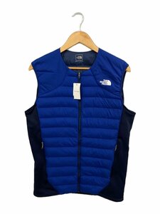 THE NORTH FACE◆Red Run Pro Vest/ダウンベスト/L/ナイロン/BLU/NY81875