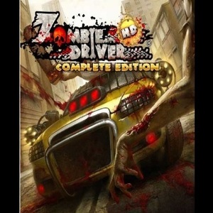 ■STEAM■ Zombie Driver HD Complete Edition (ゴア、アクション、レース)