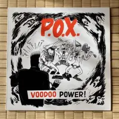 【最終】P.O.X レコード サイコビリー