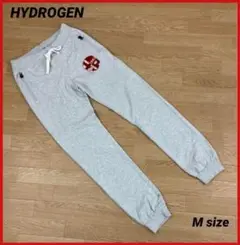 0155A HIDROGEN スウェットパンツ