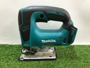 【中古品】makita 14.4V充電式ジグソー JV142DZK　ITE4F8LH3K8A