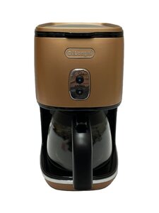 DeLonghi◆コーヒーメーカー ディスティンタコレクション ICMI011J-CP [スタイルコッパー]