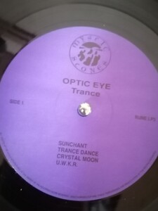 90s アンビエントトランス　Optic Eye Trance 