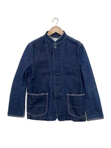 nonnative◆Gジャン/デニムジャケット/one/コットン/IDG/無地