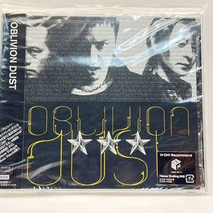 ③未開封品 CD OBLIVION DUST オブリヴィオン・ダスト 帯付CD+DVD CTCR-14555