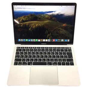 1円 Apple MacBook Air 13インチ ノートPC A1932 2018 Core i5 1.6GHz 16GB 256GB Sonoma 14.7.1