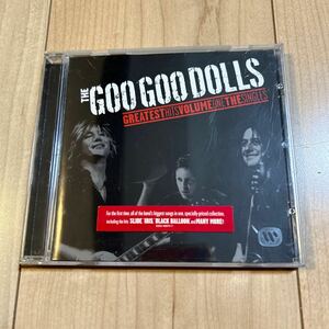 Goo Goo Dolls「Greatest Hits 1: The Singles」