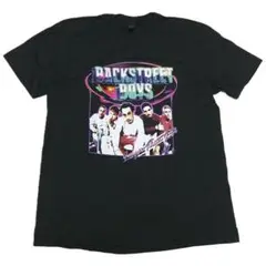 正規品/新品 BACKSTREET BOYS Tシャツ XL