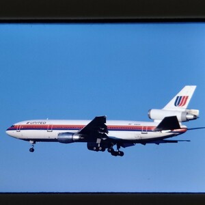 ネ159 航空機 旅客機 エールフランス JAL デルタ航空 シンガポール航空 ネガ カメラマニア秘蔵品 蔵出し コレクション 15枚まとめて