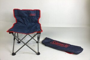 ◇ Coleman 2000026851 コンパクトクッションチェア 中古 現状品 241208R7260