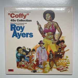 OST / COFFY / ROY AYERS / 45s COLLECTION / coffy roy ayers コフィ ロイ エアーズ muro dev large blaxploitations rare groove