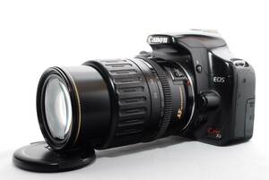 初心者さんにおすすめCanon kiss X2入門セット Canon EF 35-135mm 1:4-5.6 USMレンズキット