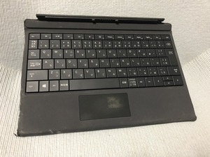 Surface キーボード カバー Model 1654 ブラック