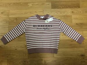 バーバリー チルドレン　BURBERRY CHILDREN　トレーナー　8Y/8歳　130