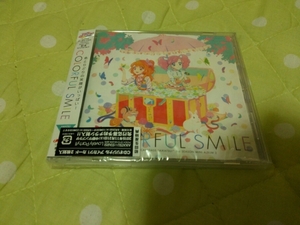 Colorful Smile アイカツ　CD　カード無し