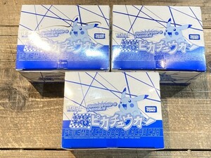 タカラトミー ポケモンチョロQ ピカチュウカー 6個入り 3BOX まとめて ※まとめて取引・同梱不可 [37-2744]