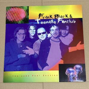 frank black & teenage fanclub/アナログ12インチ