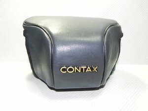 CONTAX GC-111+GC110 ケ-ス(G1用)中古品