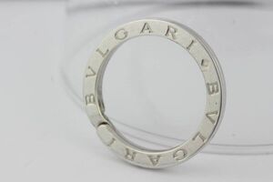 BVLGARI ブルガリ キーリング ペンダントトップ Ag925