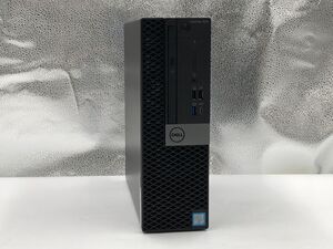 DELL/デスクトップ/HDD 500GB/第8世代Core i7/メモリ4GB/4GB/WEBカメラ無/OS無-241130001355761