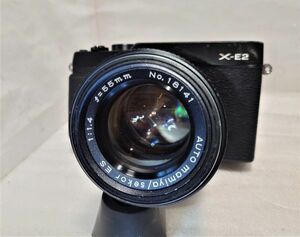 ★★希少！ヤフオク初★★MAMIYA マミヤES→L39変換アダプター★