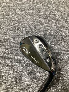 ★中古　アクシスゴルフ　TR00 TN-01 tour DCL ブラック（58°）【KBS 610 wedge 120】