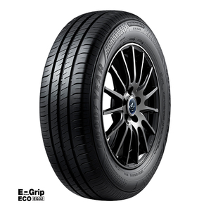 195/55R16 サマータイヤ 16インチ グッドイヤー エフィシェントグリップ エコ EG02 1本 正規品