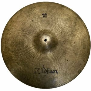 A Zildjian ROCK RIDE 20/51cm ライド シンバル ジルジャン