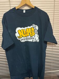 NUMB Tシャツ XL NYHC bounty hunter sand 