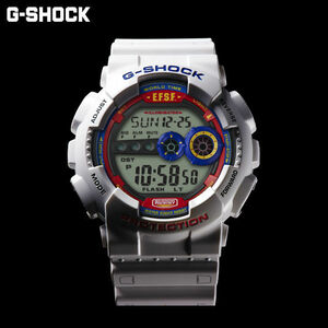 新品　未開封　G-SHOCK × GUNDAM 機動戦士ガンダム 35周年記念　 Gショック CASIO