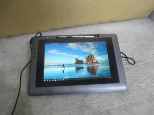 [No.2/W51228-1・２]★Wacom LCD ペンタブレット DTU-1031 ペン付き★