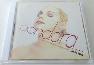 PANDORA (パンドラ) テル・ザ・ワールド In Store Sampler【中古CD】