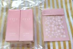 簡単オフ✨ネイルシール付✨erii(エリィ)✨ コスメネイル美容液SP2本セット