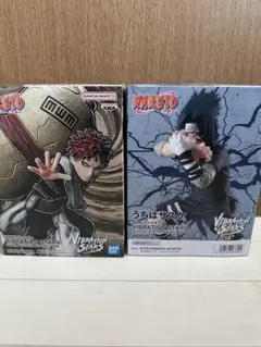 NARUTO サスケ・我愛羅