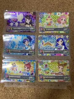 アイカツカード 2014年第3弾 キャンペーンレアアクセ