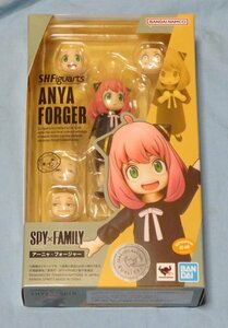 未開封新品 S.H.Figuarts アーニャ・フォージー /真骨彫 限定品フィギュアーツ スパイファミリー Spy Family SPY×FAMILY