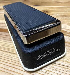 ■中古！DUNLOP JH-1B JIMI HENDRIX SIGNATURE WAH ワウペダル・RED FASEL交換等メンテ済動作品■