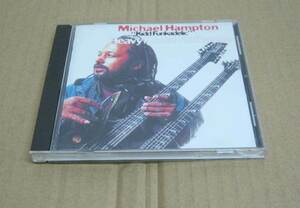中古CD ■ MICHAEL HAMPTON マイケル・ハンプトン ■ KIDD FUNKADELIC HEAVY METAL FUNKASON ■ P-FUNK ヘヴィ・メタル・ファンカソン