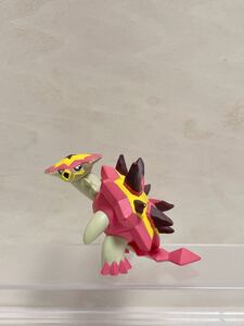 【開封品】[ポケモン モンコレ] モンスター コレクション フィギュア バクガメス