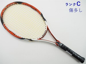 中古 テニスラケット ウィルソン K ツアー 105 (G1)WILSON K TOUR 105