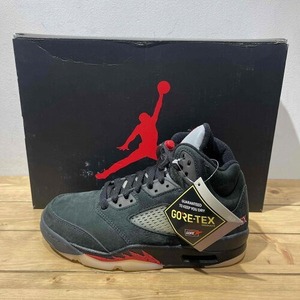 NIKE WMNS JORDAN 5 RETRO GTX 23cm DR0092-001 ナイキ ウィメンズ エアジョーダン5 ゴアテックス GORE-TEX