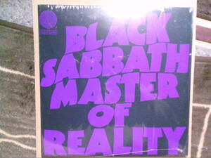 BLACK SABBATH[MASTER OF REALITY]2VINYL,180G 