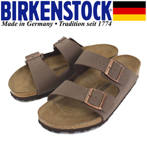 BIRKENSTOCK (ビルケンシュトック) GC ARIZONA (アリゾナ) BFN サンダル レギュラー(幅広) MOCHA BI065-43-約28.0cm