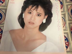 松田聖子★中古7