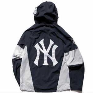 Lサイズ MLB TOUR MULTI PATTERN TRAINING JACKET fcrb YANKEES ジャケット　ヤンキース　ブリストル F.C.Real Bristol SOPH 21AW