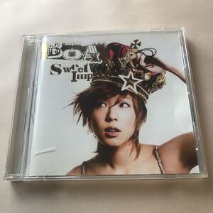 BoA 1MaxiCD「Sweet Impact」