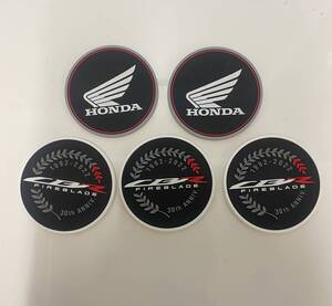 HONDA　ドリンクコースター　５枚セット