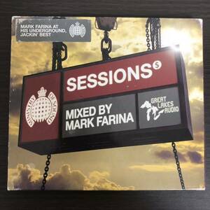 SESSIONS MIXED BY MARK FARINA