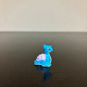 ちびポケ ラプラス 中古品 ポケモン ポケットモンスター フィギュア